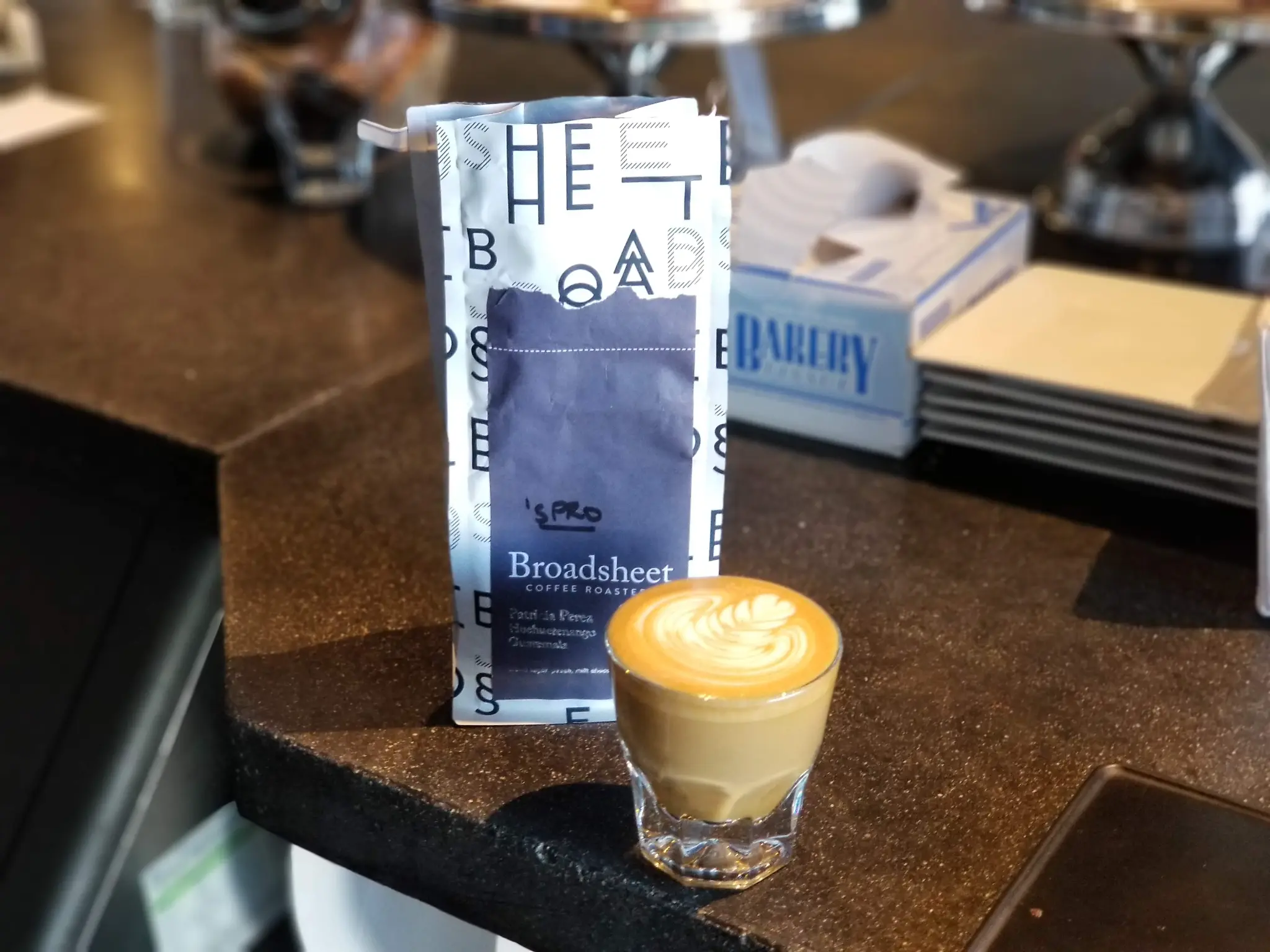 Coffee Program Development